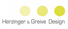 Logo Herzinger & Greive Design Schreinerei
