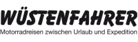 Logo Wüstenfahrer Motorradreisen