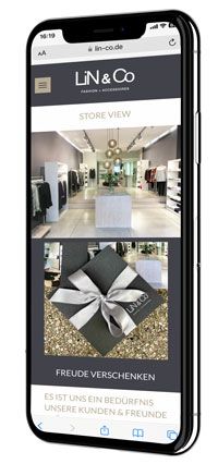 Smartphone Lin & Co Fashion