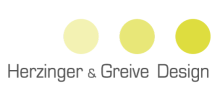 Logo Herzinger & Greive Design Schreinerei