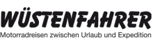 Logo Wüstenfahrer Motorradreisen