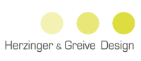 Logo Herzinger & Greive Design Schreinerei