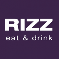 Logo RIZZ eat & drink