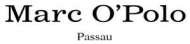 Logo Marc O'Polo Stores: Passau, Straubing