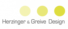 Logo Herzinger & Greive Design Schreinerei